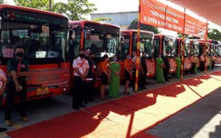 Thừa Thiên-Huế: Xây dựng ứng dụng thông minh quản lý xe buýt trước 30/6