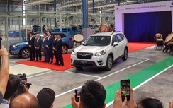 Subaru và MG đều được phân phối bởi Tan Chong nhưng có phải cùng một chủ?