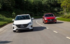 Hyundai Accent giúp TC Motor tăng trưởng ngoạn mục