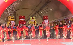Khánh thành hầm Hải Vân 2, dự án tầm cỡ quốc tế dưới bàn tay người Việt