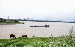 Bắc Ninh: 1 trung tá CSGT hi sinh khi làm nhiệm vụ trên sông Đuống