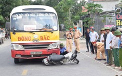 Nghệ An: Ngăn nguy cơ tai nạn từ “hung thần” xe buýt