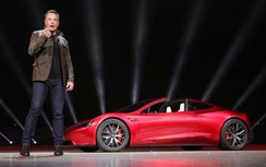 Nhờ Tesla, Elon Musk trở thành tỷ phú giàu nhất thế giới