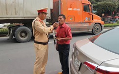 Nghệ An: Báo động tình trạng tài xế sử dụng ma túy, nồng độ cồn khi lái xe