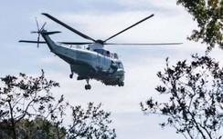 Lý giải bí ẩn trực thăng vần vũ gần nơi ở của Phó Tổng thống Mỹ Mike Pence