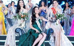 Hoa hậu Việt Nam vừa xong, Miss World Việt Nam đã tới