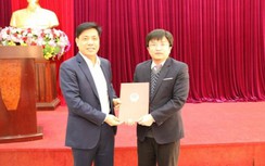 Bổ nhiệm ông Lê Văn Dương giữ chức Vụ trưởng Vụ KHCN - Bộ GTVT
