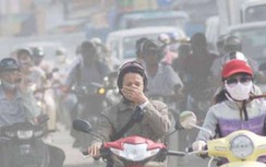 Khí thải giao thông có phải thủ phạm chính gây ô nhiễm không khí Hà Nội?