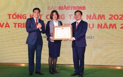 Bộ trưởng Nguyễn Văn Thể: "Giao thông là tờ báo ngành mạnh"
