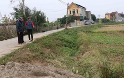 Bắc Ninh: Khởi tố 3 bị can vụ máy ép cọc đổ làm 2 cháu bé 8 tuổi tử vong