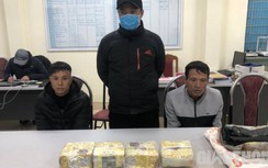Công an Sơn La bắt 5 đối tượng, thu giữ gần 4kg ma túy đá