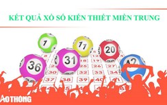 Kết quả xổ số miền Trung 17/1