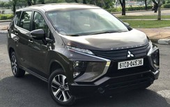 Mitsubishi Việt Nam triệu hồi 9 nghìn xe Xpander và Outlander lỗi bơm xăng