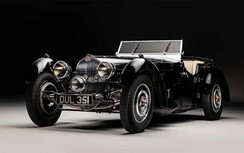 Xế cổ hàng hiếm Bugatti Type 57S 1937 có giá lên tới 217 tỷ đồng
