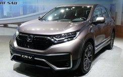 CR-V đạt lượng bán ra cao kỷ lục, doanh số ô tô Honda năm 2020 vẫn giảm