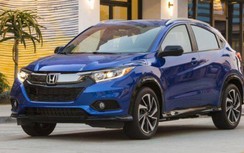 Honda HR-V thế hệ thứ 3 sẽ được thiết kế riêng dành cho thị trường Mỹ