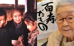 Diễn viên phim "Oshin" Oji Michio qua đời ở tuổi 101