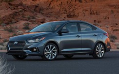 Top 10 mẫu xe sedan rẻ nhất hiện nay: Hyundai Accent góp mặt