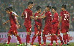 HLV Park Hang-seo và tuyển Việt Nam đón tin vui tại vòng loại World Cup?