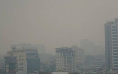 Dự báo thời tiết hôm nay 21/1: Sương mù “quấn” bụi mịn tại Hà Nội