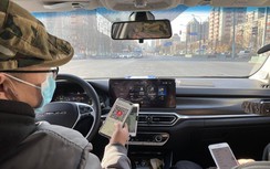 Bắc Kinh tiêm phòng cho hàng trăm nghìn lái xe công nghệ