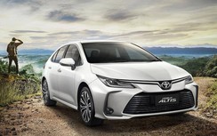 Toyota Corolla Altis 2021 sắp ra mắt tại Thái Lan, hẹn ngày về Việt Nam?