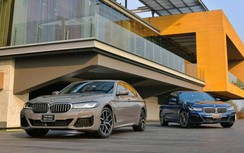 Xế sang BMW 5 Series 2021 đặt chân về Đông Nam Á, giá từ 2,3 tỷ đồng