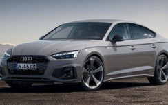 Audi A5 Sportback 2021 thêm động cơ hybrid, giá từ 2 tỷ đồng