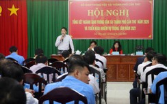 Cần Thơ đẩy nhanh nhiều dự án giao thông quan trọng trong năm 2021