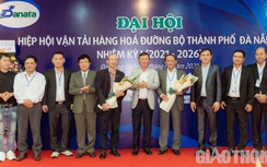 Đà Nẵng tái lập Hiệp hội vận tải hàng hóa đường bộ