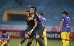 "Hàng hiếm" của thầy Park khiến Hà Nội FC ôm hận ngay tại "thánh địa"