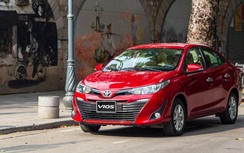 Top 10 ô tô bán chạy nhất Philippines: Toyota Vios áp đảo