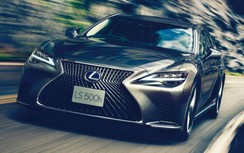 Cận cảnh Lexus LS 500 2021 ra mắt tại Úc, giá từ 4,5 tỷ đồng