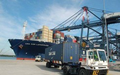 Hàng hóa qua cảng biển Việt Nam đạt hơn 1,4 tỷ tấn vào năm 2030
