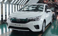 Honda Việt Nam xuất xưởng chiếc ô tô thứ 100 nghìn