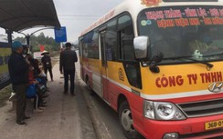 Phạt 7 triệu, tước GPLX 11 tháng tài xế xe bus Hoa Dũng vi phạm nồng độ cồn