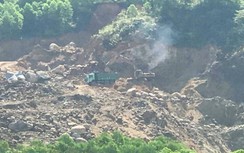 Vi phạm tại mỏ đá Tam Lộc, 2 doanh nghiệp bị phạt hơn 700 triệu đồng