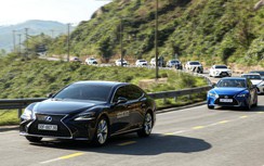 Lexus Signature 2021: Hơn cả một hành trình cùng dàn xe sang