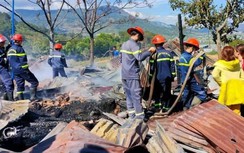 Vụ cháy lớn ở Lâm Đồng: 180 triệu đồng bị cháy có đổi được không?