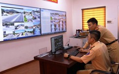 Ninh Thuận vận hành 34 "mắt thần" giám sát giao thông trên QL1