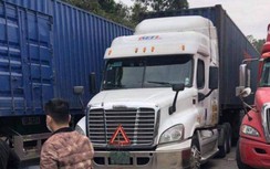 Lái xe container quê Hải Dương tử vong bất thường tại cửa khẩu Hữu Nghị