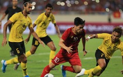 HLV Park Hang-seo và tuyển Việt Nam nhận tin kém vui ở vòng loại World Cup