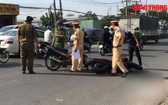 Video TNGT 29/1: Nam công nhân tử vong sau cú tông trực diện giữa 2 xe máy