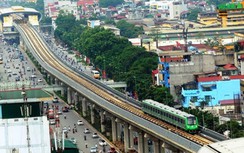 Lựa chọn giải pháp phát triển đường sắt đô thị ở Việt Nam