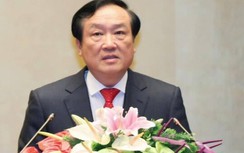 Tóm tắt tiểu sử Ủy viên Bộ Chính trị Nguyễn Hòa Bình, Chánh án TAND tối cao