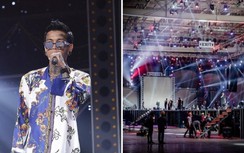 Loạt sự kiện hủy vì Covid-19, Rap Việt all-star concert hoãn trước giờ G