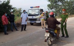 Gia Lai: Ngừng vận tải hành khách khu vực vừa phát hiện bệnh nhân Covid-19