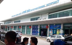 Từ 1/2, những hãng taxi nào được đón khách tại sân bay Phú Bài?
