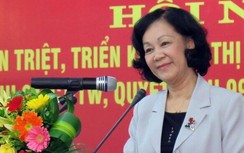Tiểu sử Ủy viên Bộ Chính trị Trương Thị Mai