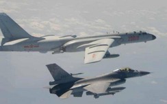 Máy bay Trung Quốc áp sát Đài Loan, Mỹ triển khai do thám cơ theo dõi